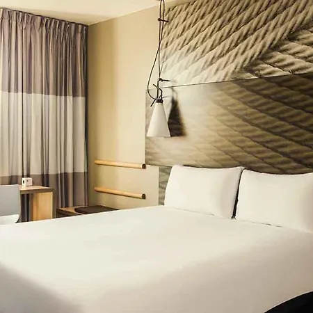 Hotel Ibis Paris Coeur D'orly Airport Orly