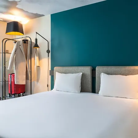 Ibis Paris Coeur D'orly Airport Hotel Orly