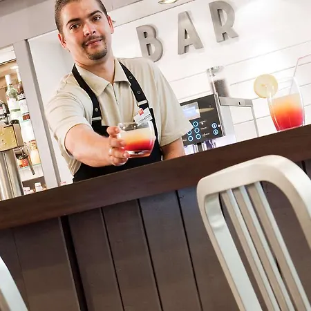 Ibis Paris Coeur D'orly Airport 3* Orly