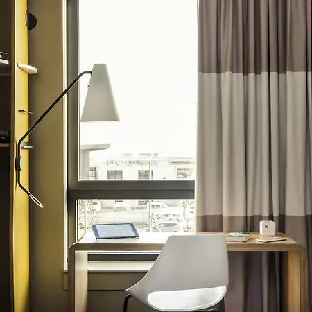 Ibis Paris Coeur D'orly Airport 3* Orly