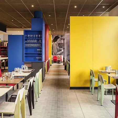 Hotel Ibis Paris Coeur D'orly Airport Orly