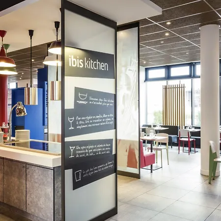 Ibis Paris Coeur D'orly Airport 3*