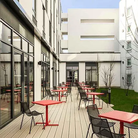 Hotel Ibis Paris Coeur D'orly Airport
