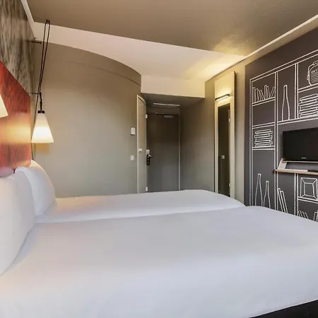 Ibis Paris Coeur D'orly Airport 3*