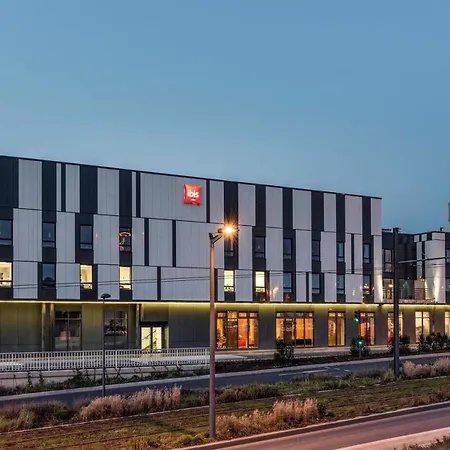 Ibis Paris Coeur D'orly Airport Orly