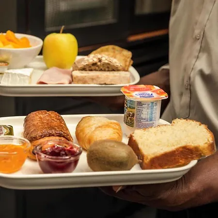 Ibis Paris Coeur D'orly Airport Hotel Orly