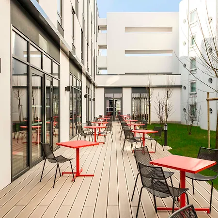 Ibis Paris Coeur D'orly Airport Hotel Orly