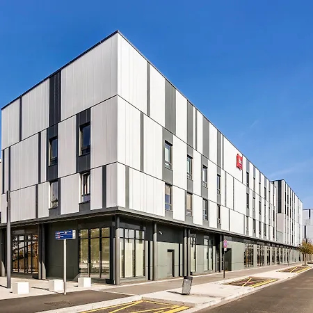 Hotell Ibis Paris Coeur D'orly Airport 3*