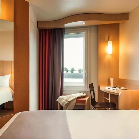 Hotel Ibis Paris Coeur D'orly Airport