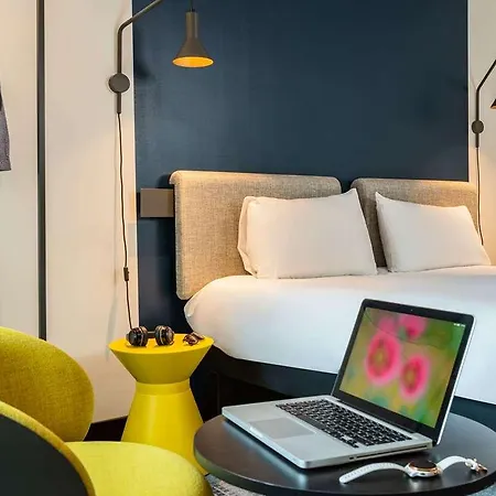 Ibis Paris Coeur D'orly Airport 3*