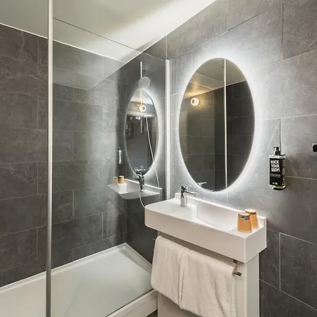 Hotel Ibis Paris Coeur D'orly Airport 3*
