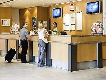Ibis Paris Coeur D'orly Airport Hotell