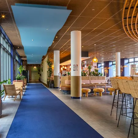 Hotel Ibis Paris Coeur D'orly Airport