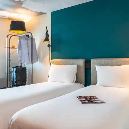 Ibis Paris Coeur D'orly Airport Hotel