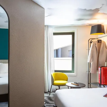 Ibis Paris Coeur D'orly Airport 3* Orly