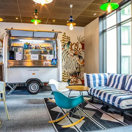 Ibis Paris Coeur D'orly Airport 3*