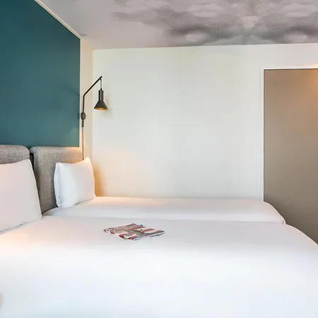 Ibis Paris Coeur D'orly Airport Hotel 3*