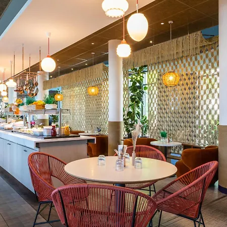 מלון Ibis Paris Coeur D'orly Airport אורלי