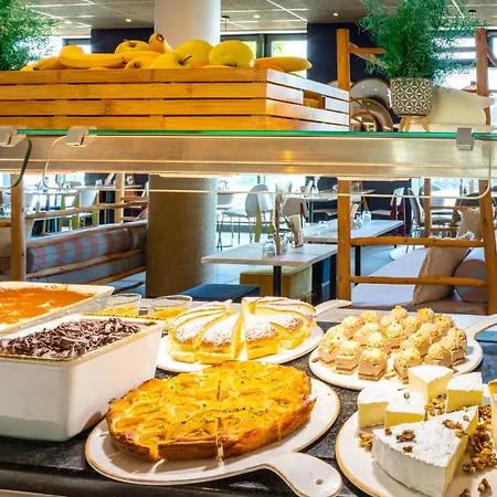 Ibis Paris Coeur D'orly Airport 3* Orly
