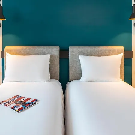 Ibis Paris Coeur D'orly Airport Hotel Orly