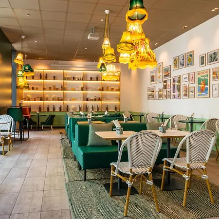 Hotel Ibis Paris Coeur D'orly Airport Orly