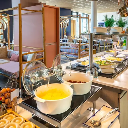 Ibis Paris Coeur D'orly Airport 3* Orly