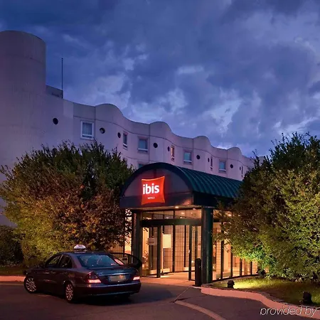 Hotell Ibis Paris Coeur D'orly Airport