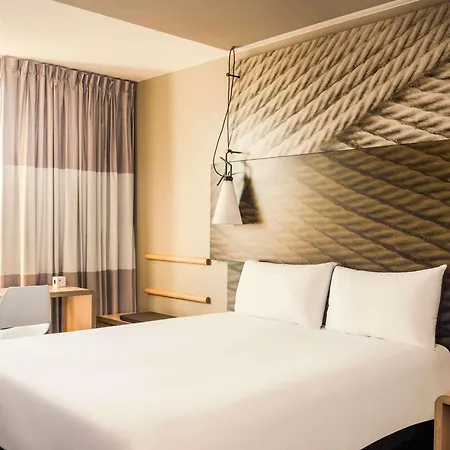 Ibis Paris Coeur D'orly Airport Hotel