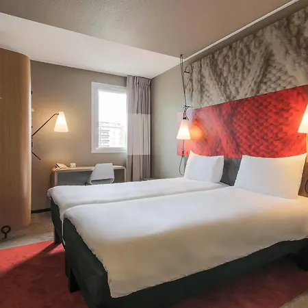 Ibis Paris Coeur D'orly Airport 3*