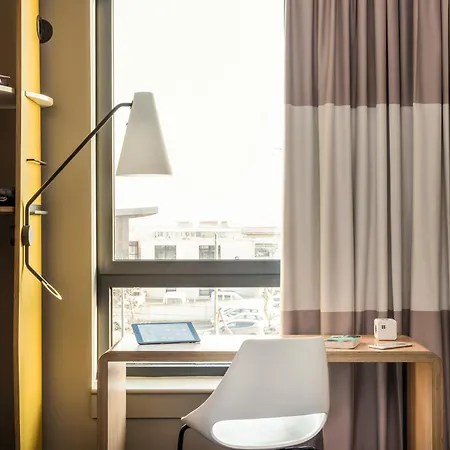 Ibis Paris Coeur D'orly Airport