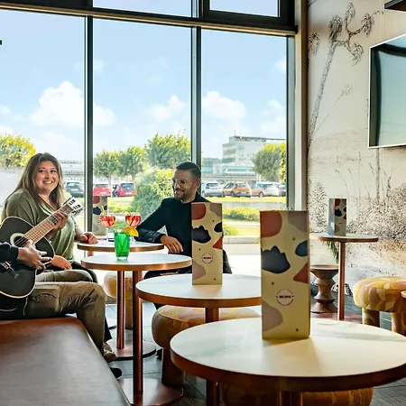 מלון Ibis Paris Coeur D'orly Airport