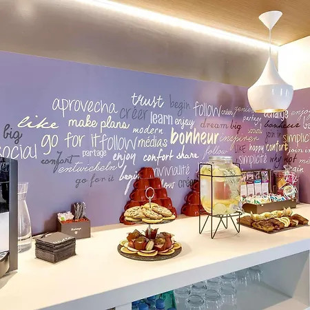 Ibis Paris Coeur D'orly Airport Hotel 3*