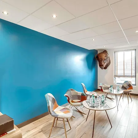 Ibis Paris Coeur D'orly Airport Hotel