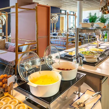 Ibis Paris Coeur D'orly Airport 3*