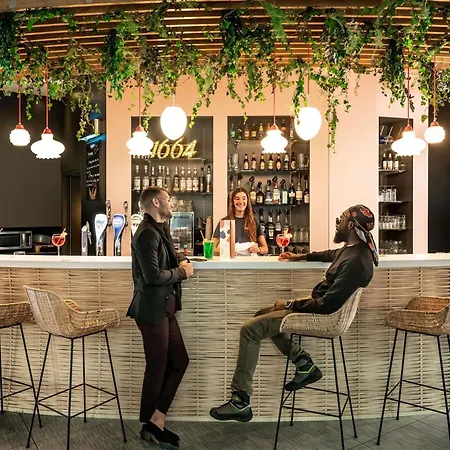 Ibis Paris Coeur D'orly Airport