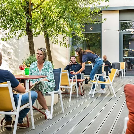 מלון Ibis Paris Coeur D'orly Airport 3*