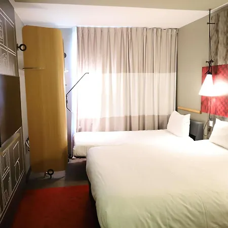 Ibis Paris Coeur D'orly Airport Hotel Orly