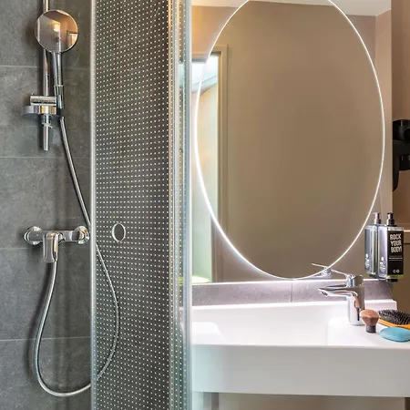 Ibis Paris Coeur D'orly Airport 3*