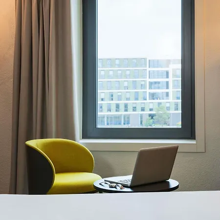 Ibis Paris Coeur D'orly Airport Hotel