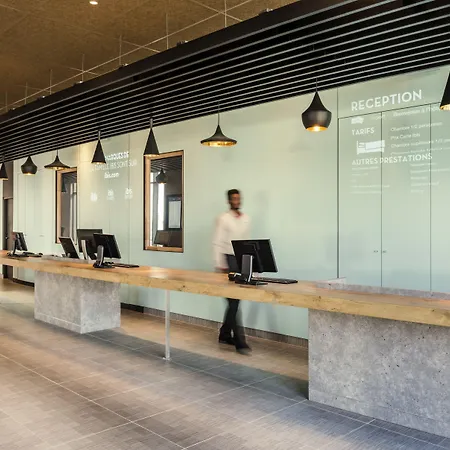 Ibis Paris Coeur D'orly Airport Szálloda