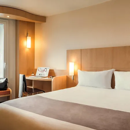 Ibis Paris Coeur D'orly Airport