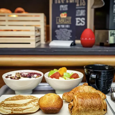 Ibis Paris Coeur D'orly Airport 3* Ορλί