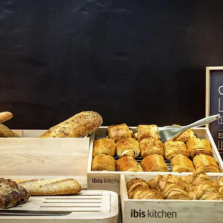 Hotell Ibis Paris Coeur D'orly Airport