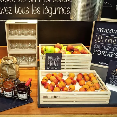 Ibis Paris Coeur D'orly Airport Hotell