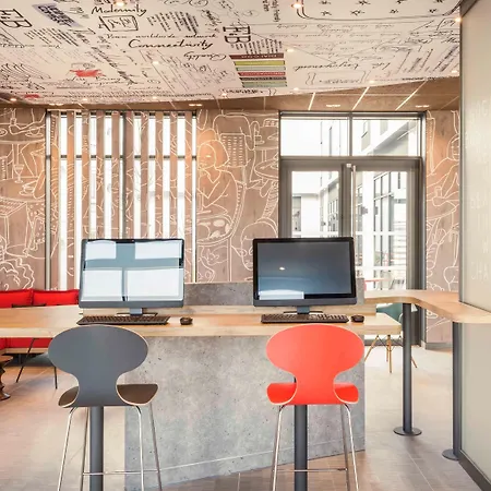 Ibis Paris Coeur D'orly Airport Hotell 3*