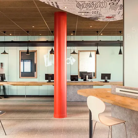Ibis Paris Coeur D'orly Airport 3* Ορλί