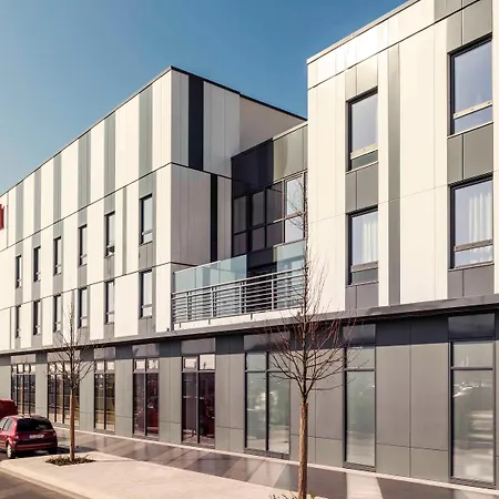 Ibis Paris Coeur D'orly Airport