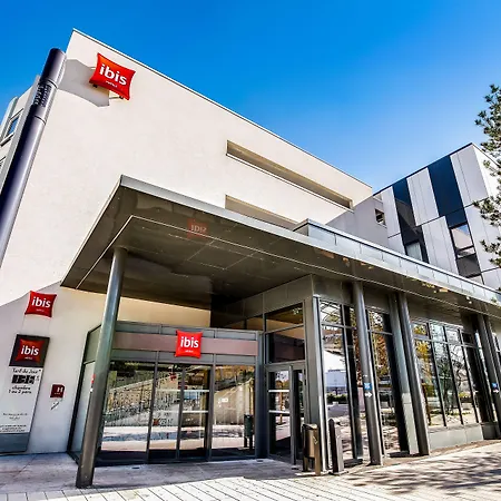 Szálloda Ibis Paris Coeur D'orly Airport 3*