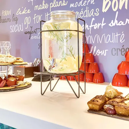 Ibis Paris Coeur D'orly Airport Hotel 3*