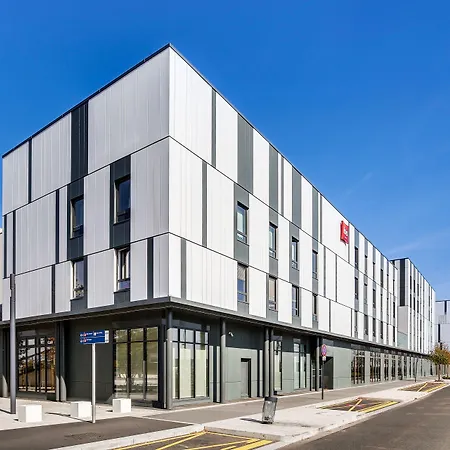 Ibis Paris Coeur D'orly Airport Ξενοδοχείο